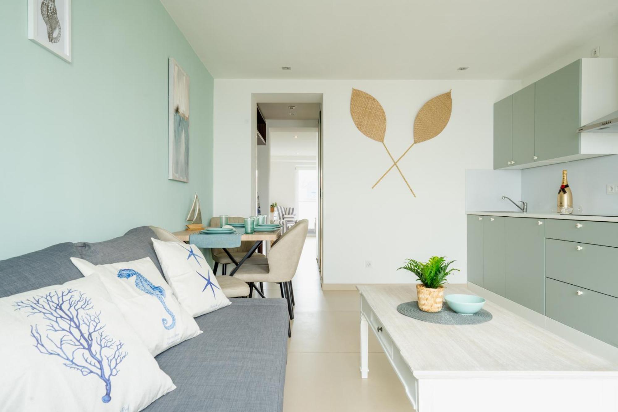 Apartment App 14 Entspannen Im Wellengang! *