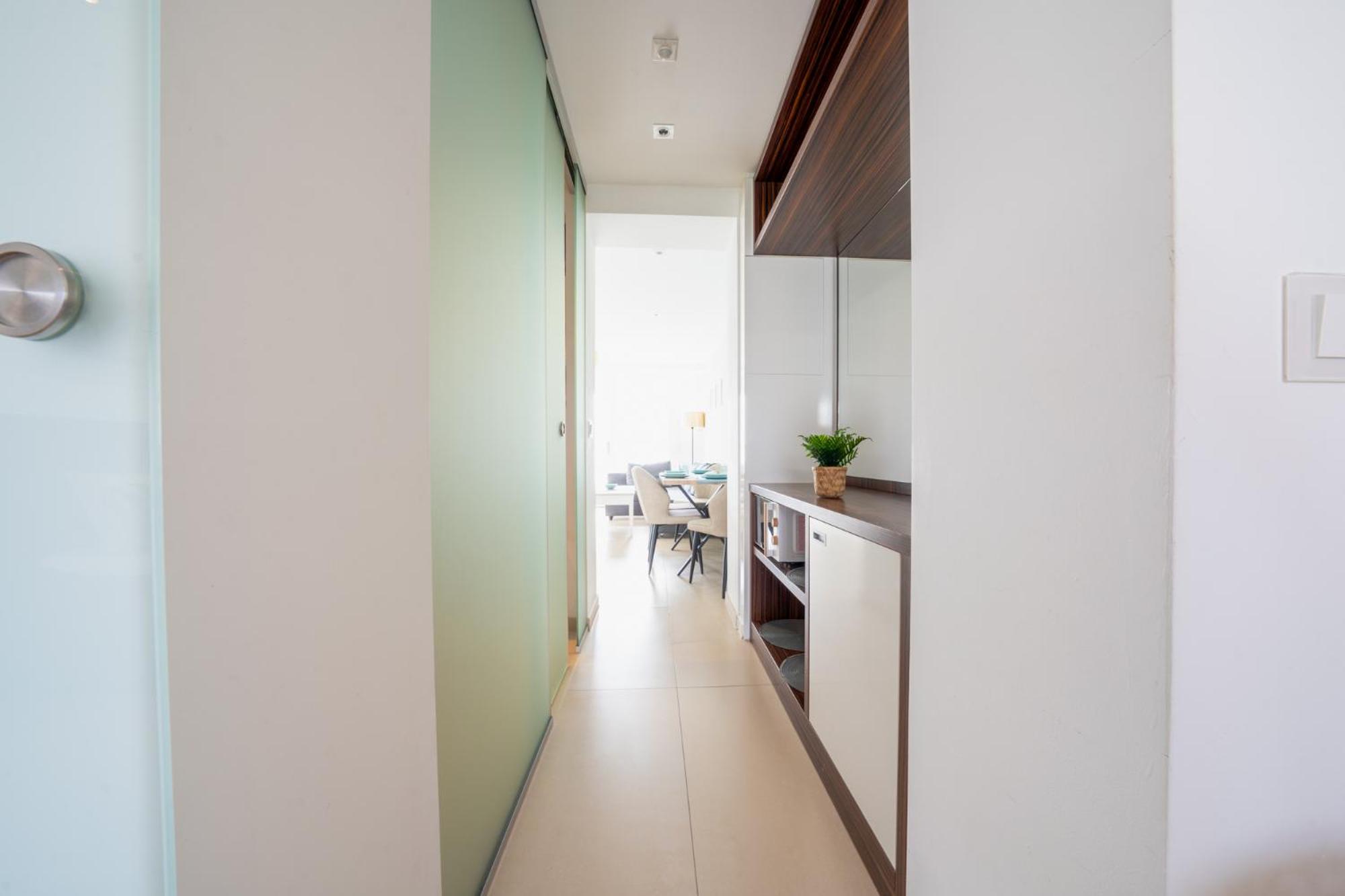 Appartement App 14 Entspannen Im Wellengang! Dranske