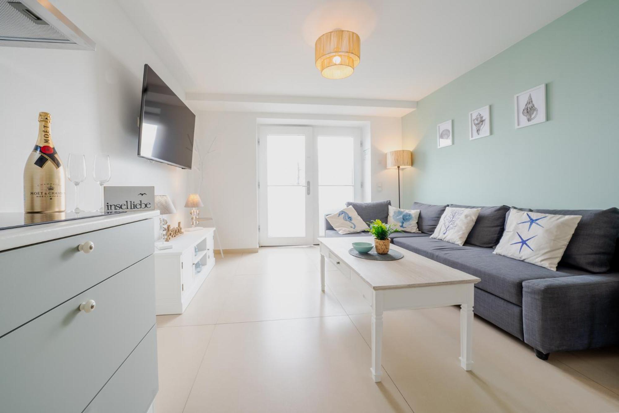 Appartement App 14 Entspannen Im Wellengang! *