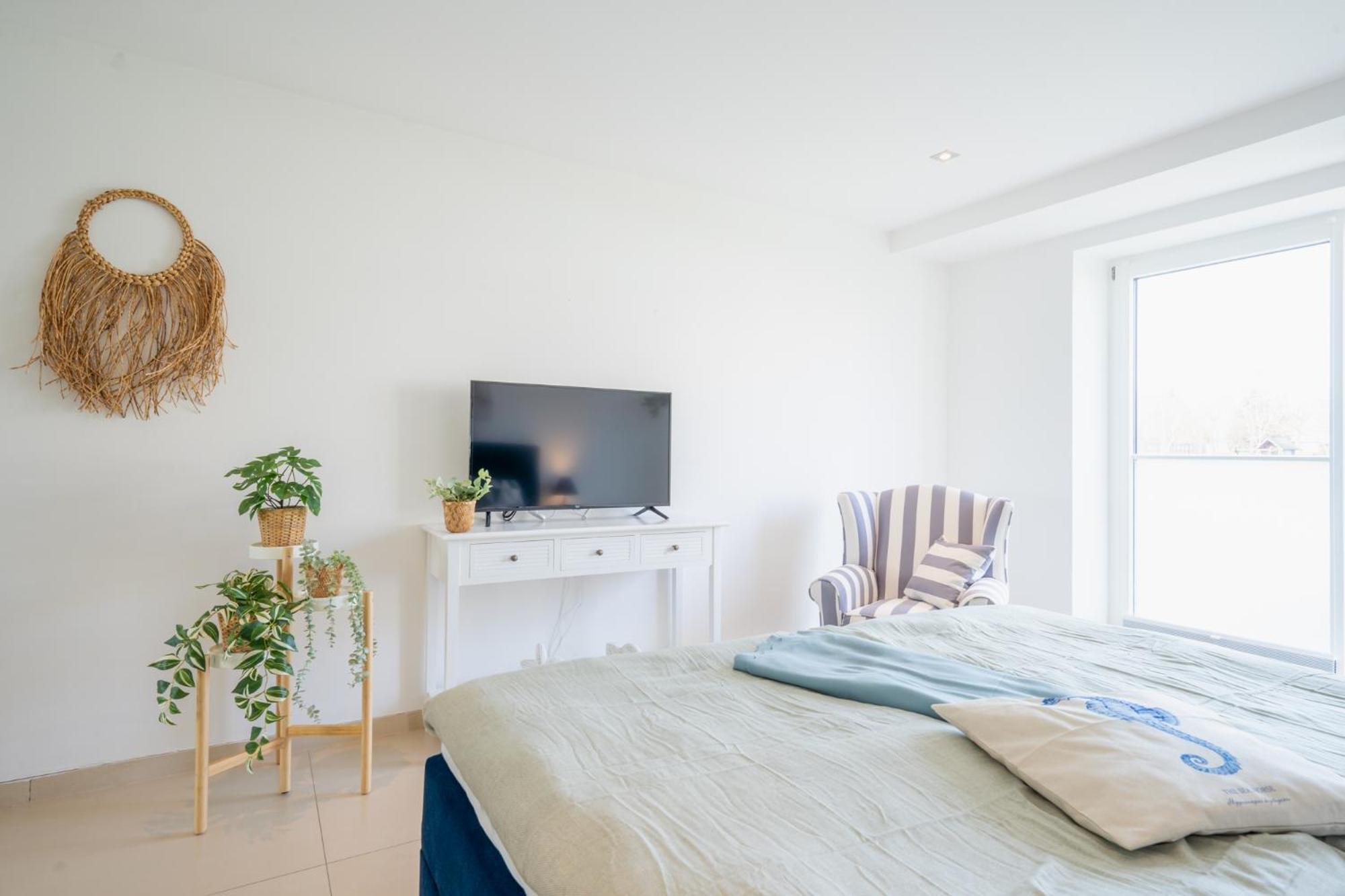 Appartement App 14 Entspannen Im Wellengang! Dranske