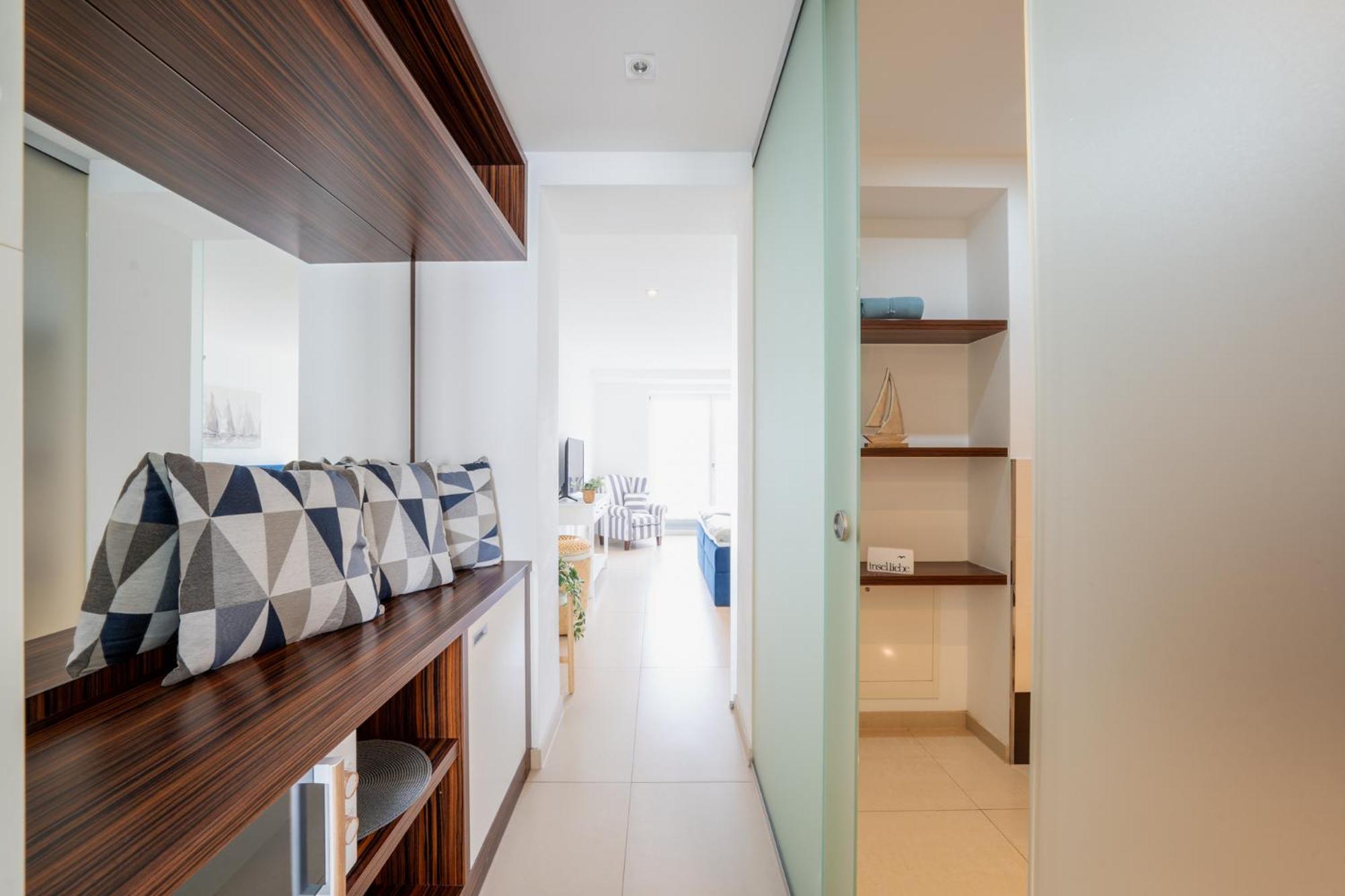 Apartment App 14 Entspannen Im Wellengang! *