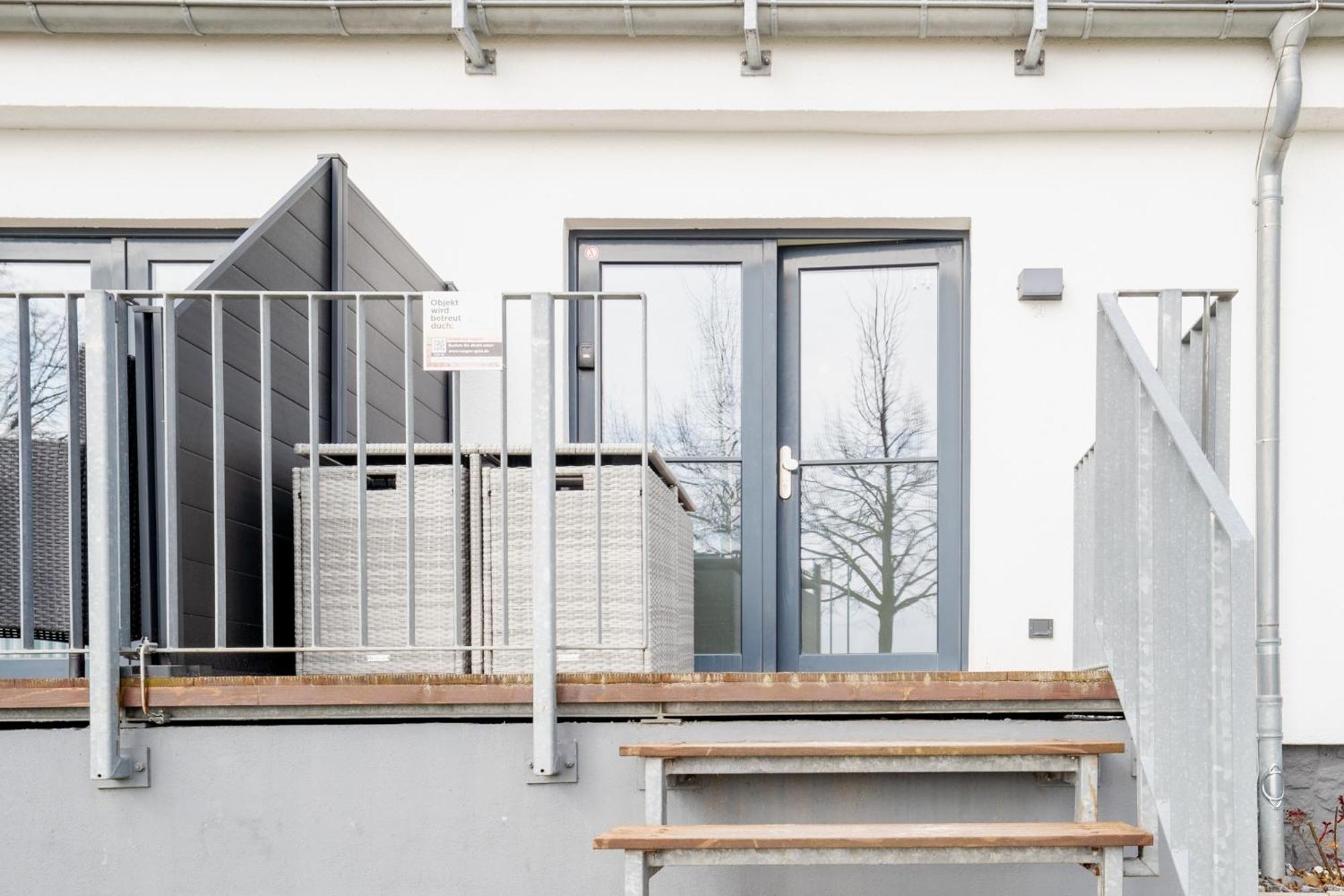 Appartement App 14 Entspannen Im Wellengang! Dranske