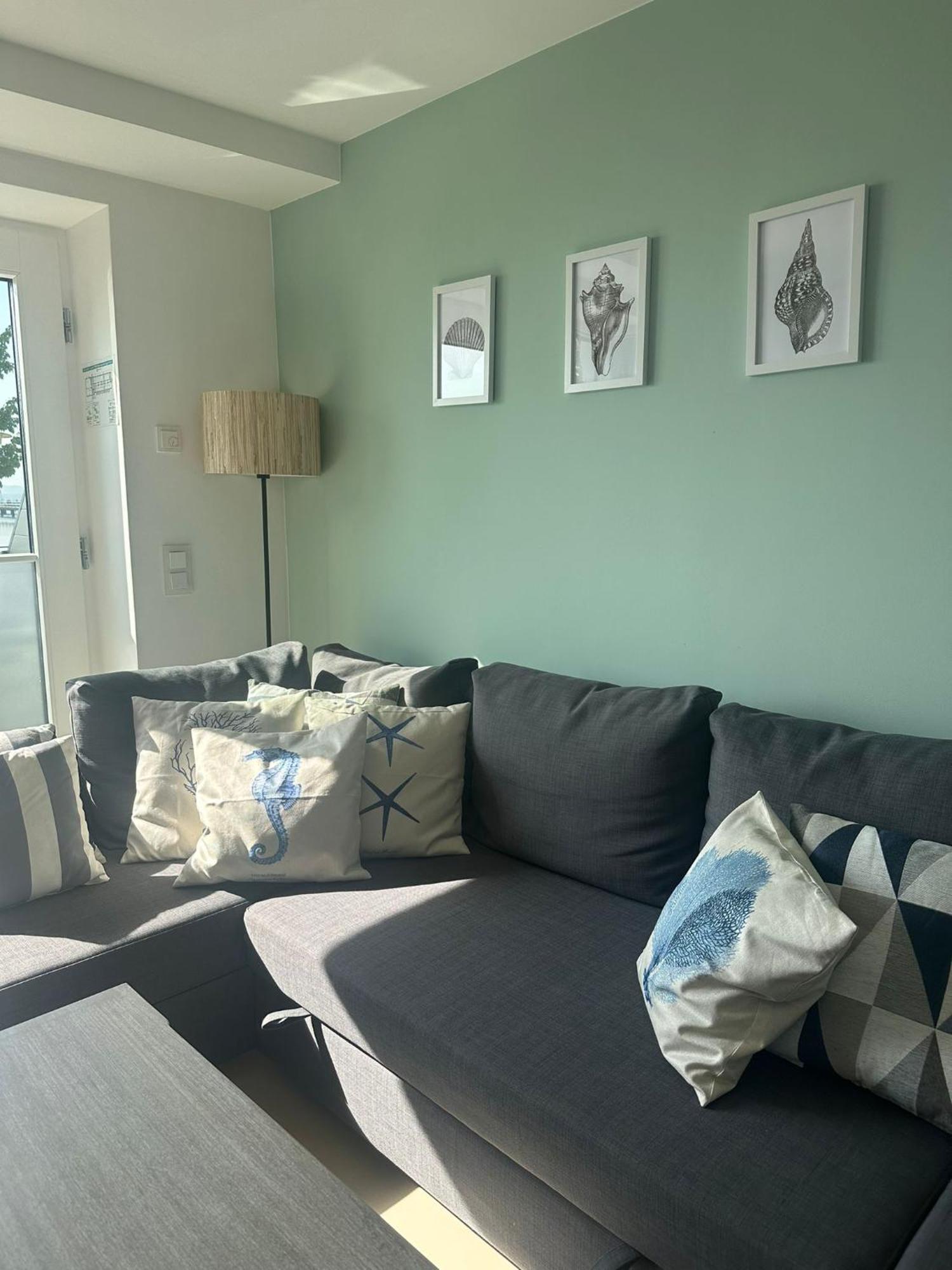 Appartement App 14 Entspannen Im Wellengang!