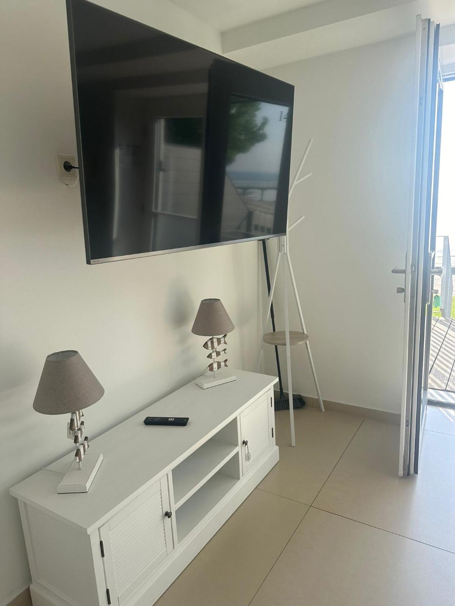 Appartement App 14 Entspannen Im Wellengang! Dranske