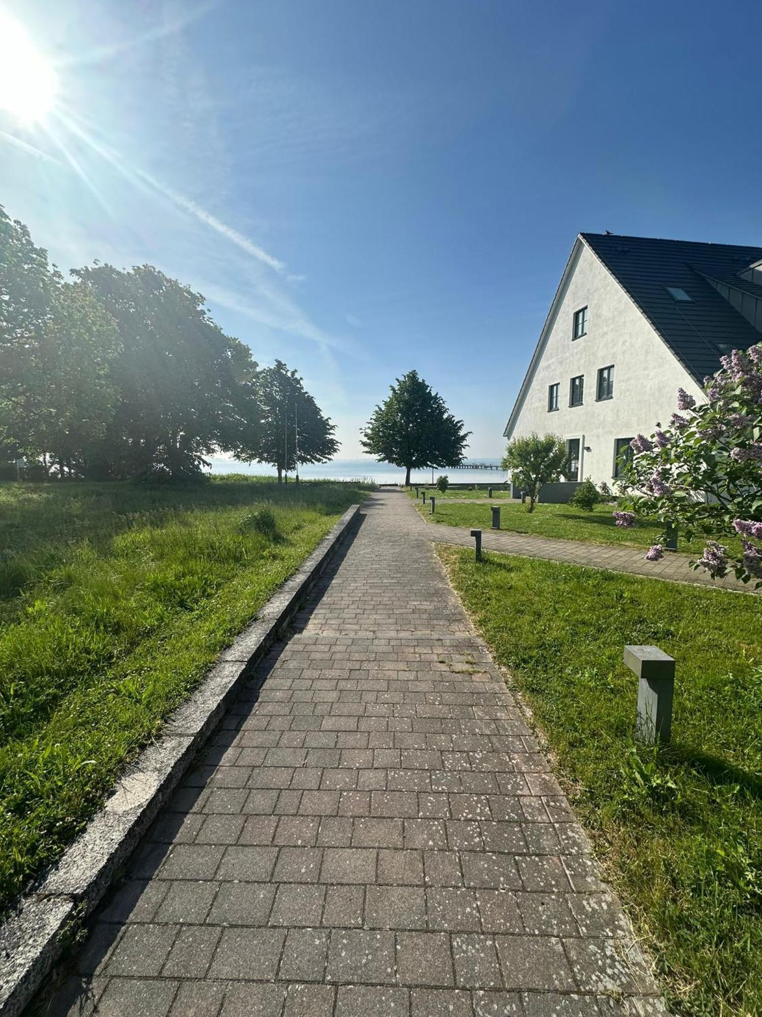 App 14 Entspannen Im Wellengang! Appartement *