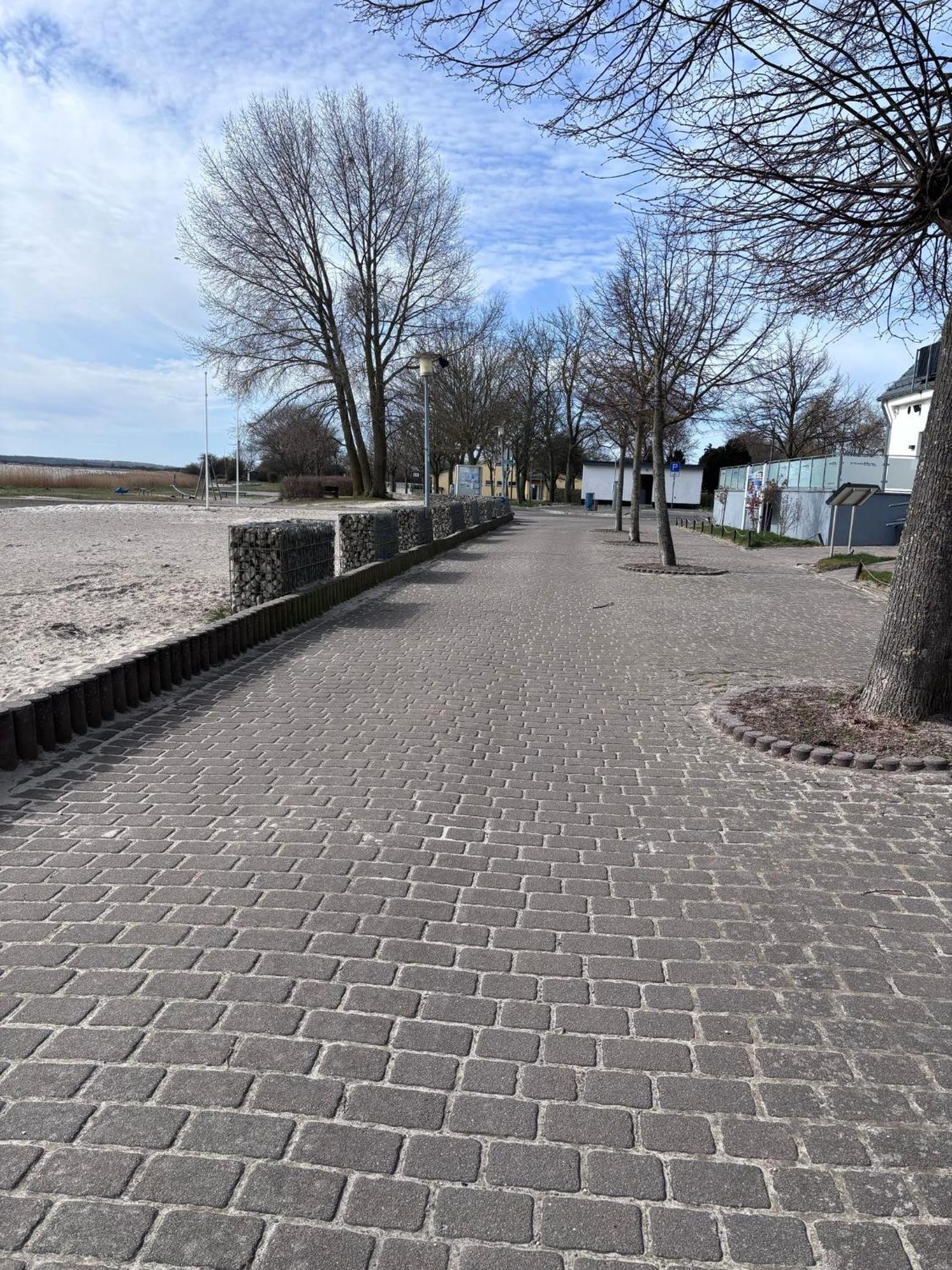 App 14 Entspannen Im Wellengang! Apartment Dranske
